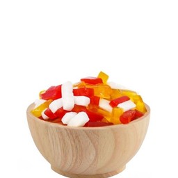 เยลลี่ผลไม้