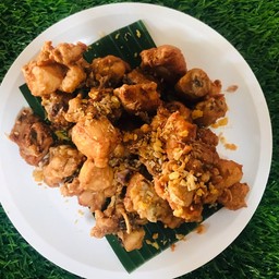 ไก่ทอด
