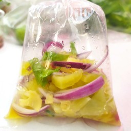 ยำเกี่ยมฉ่าย