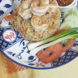 ข้าวผัดกุ้ง