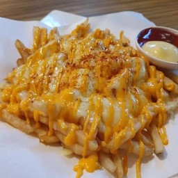 เฟรนซ์ฟรายดับเบิ้ลชีส - Deli