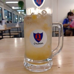 บ๊วยมะนาวโซดา