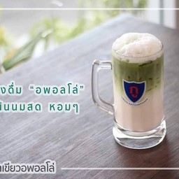 ชาเขียวอพอลโล่