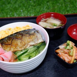 อาหารญี่ปุ่นสไตล์ริมทาง