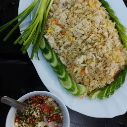 ติ๊ก&ต่อ อาหารตามสั่ง