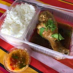 หมูอบอาจุมม่า by Lion sound