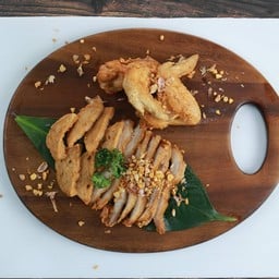 รวมดาวทอด (เดลิเวอรี่)