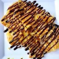 โรตีนม+ช็อคโกแลต - Deli