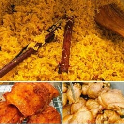 ข้าวหมกไก่นายน็อต