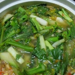 แกงอ่อมผัก