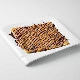 โรตีใส่ไข่+ ช็อกโกแลต - Deli