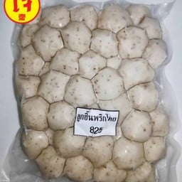 ลูกชิ้นพริกไทยเจ 500g.