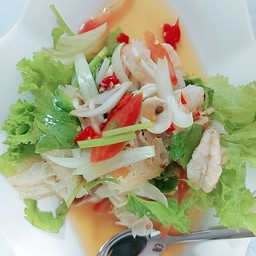 ยำรวมทะเล