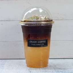 อเมริกาโน่น้ำผึ้ง