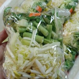 เพิ่มผัก