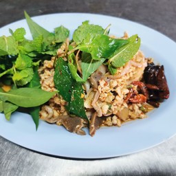 ลาบไก่เมืองเหนือ