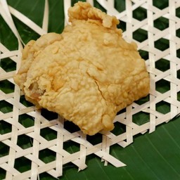 ไก่ทอด สะโพก