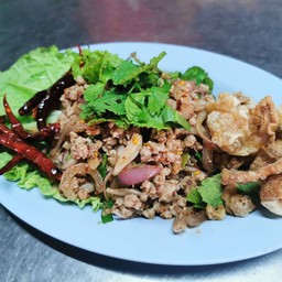 ลาบหมูอีสาน