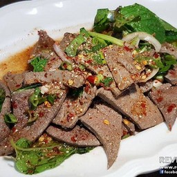 ตับหวานหมู