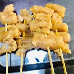 เอ็นไก่แก้ว