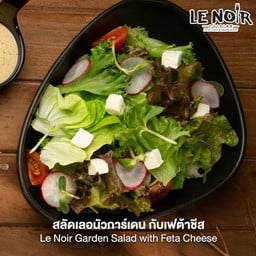 สลัดเลอนัวการ์เดน กับเฟต้าชีส