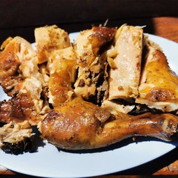 ไก่ย่าง ครึ่งตัว