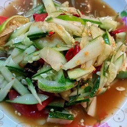 ตำแตง