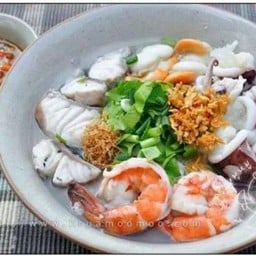 บังหวาดข้าวต้มทรงเครื่อง
