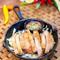 คอหมูย่าง 🐽