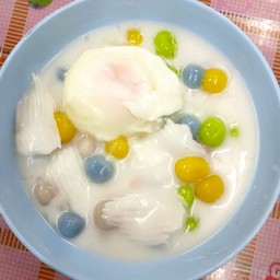 บัวลอยไข่หวาน