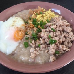 โจ๊กข้าวกล้อง ออนเซน