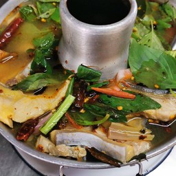 ต้มยำปลาคัง.