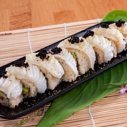 โรลครีบปลาตาเดียว