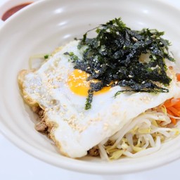 ข้าวยำ BiBimbob