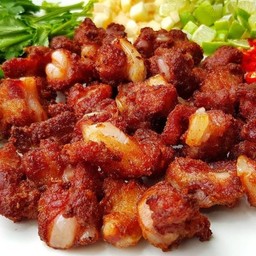 แหนมซี่โครงหมู