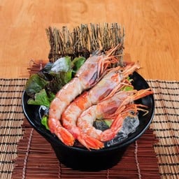 กุ้งหวาน