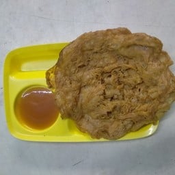 ไข่เจียวหมูสับ