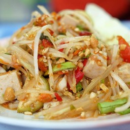 เจ๊บอย ยำครกยักษ์