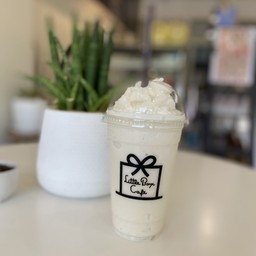 น้ำมะพร้าวน้ำหอมปั่น