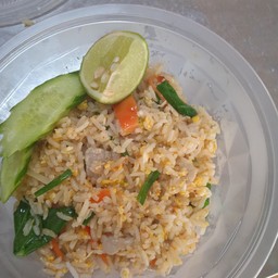 ข้าวผัดไข่