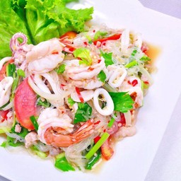 ยำวุ้นเส้น