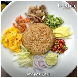 ข้าวคลุกกะปิ