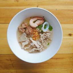 ข้าวต้มรวม