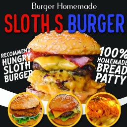 Sloth's Burger