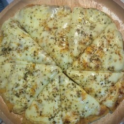 โรตีพิซซ่าชีส