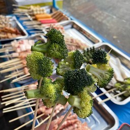 ปิ้งย่างหมาล่า รสเด็ดเผ็ดกระจาย