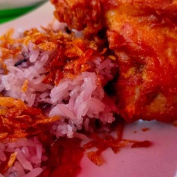 ไก่ทอด by แม่แดง