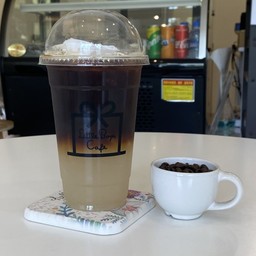 อเมริกาโน่มะพร้าว