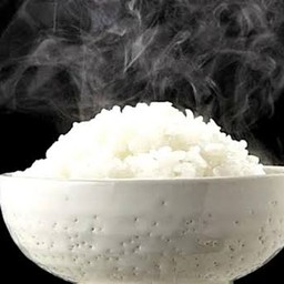 ข้าวสวย