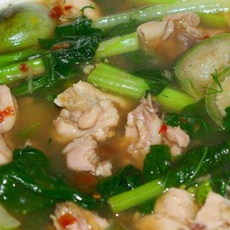 อ่อมไก่